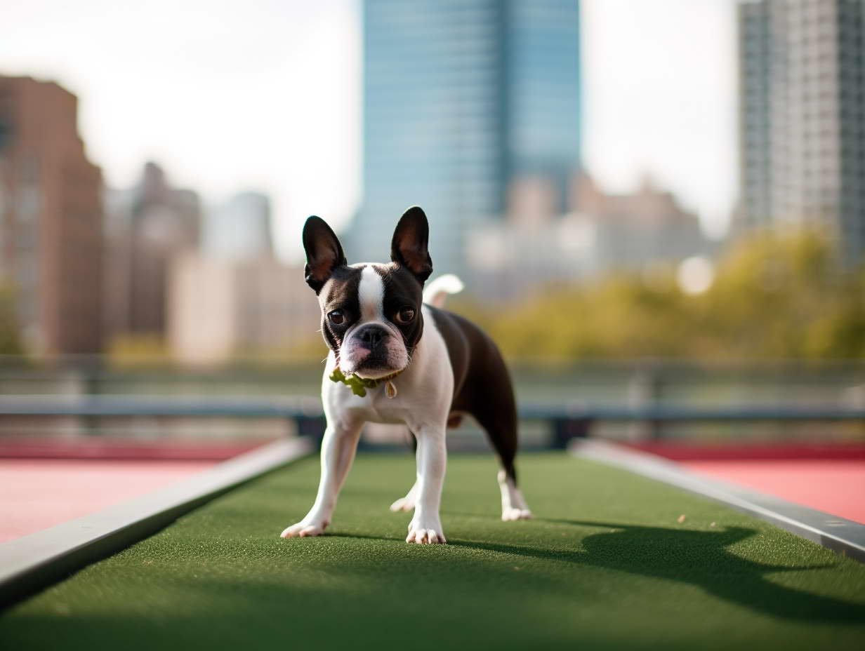 Information About Boston Terrier