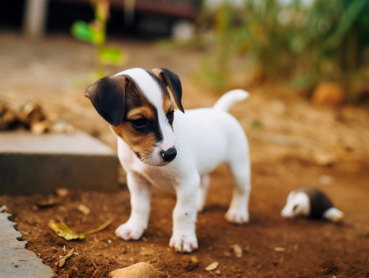 Jack Russell Terrier Smart What Makes Them Stand Out