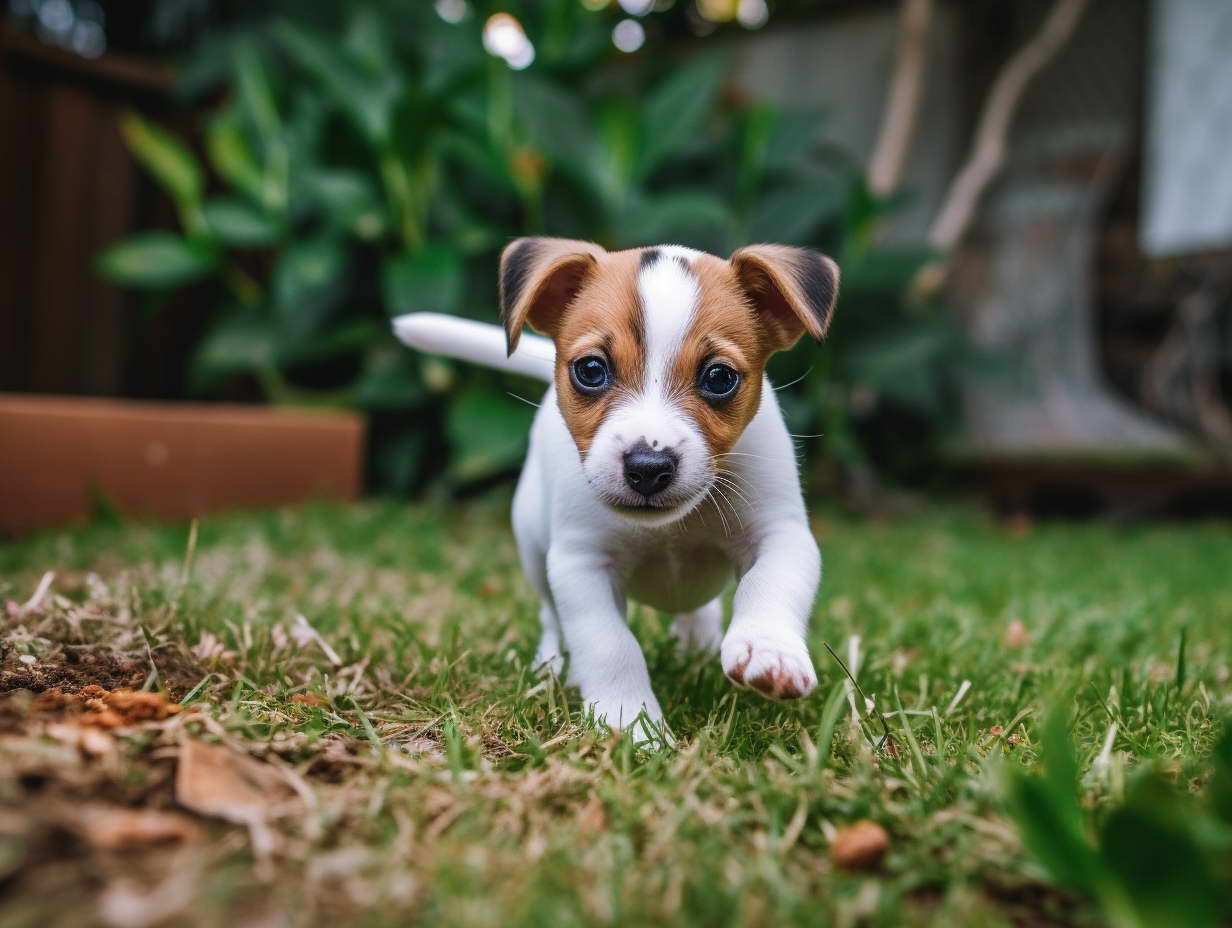 Jack Russell Terrier Smart