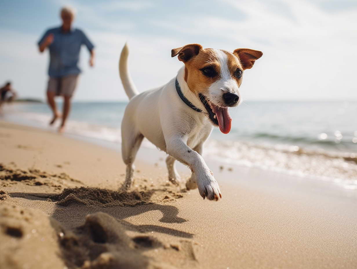 Names for a Jack Russell Terrier