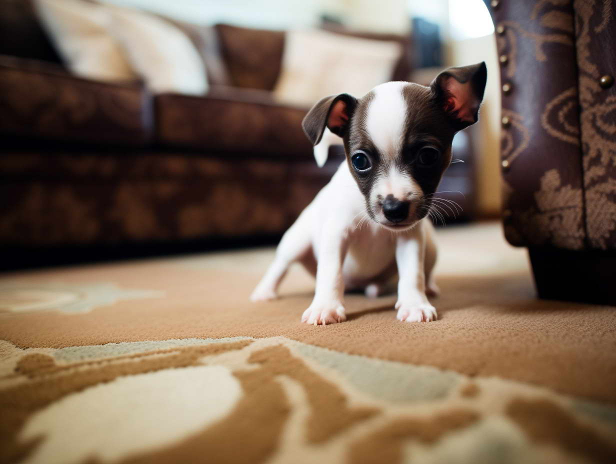 Rat Terrier Chihuahua Puppy A Brief Overview