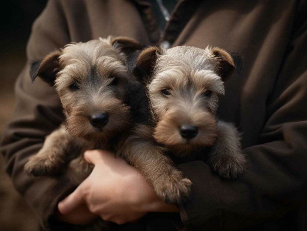 Scottish Terrier Wheaten Puppies