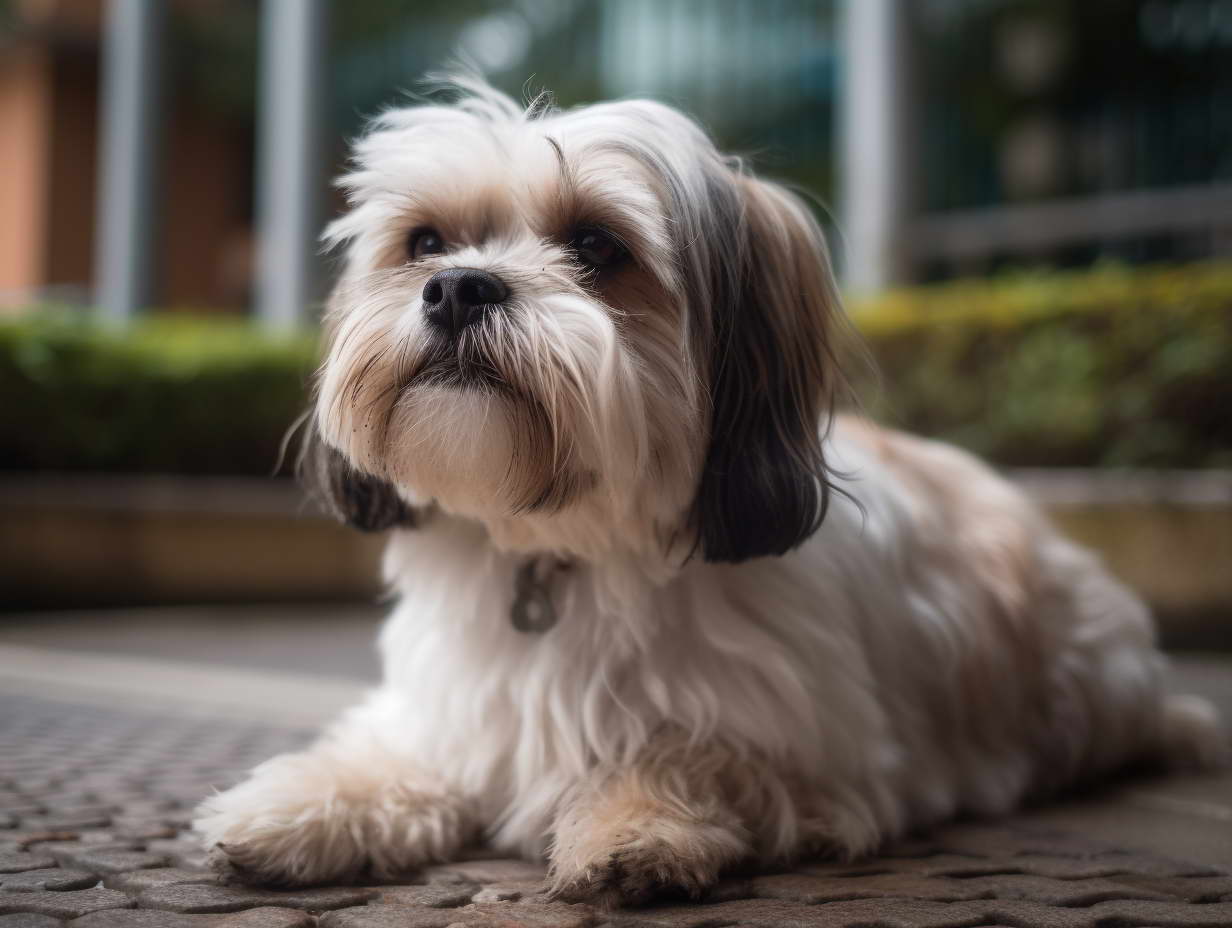 Shih Tzu Tibetan Terrier Mix Guide