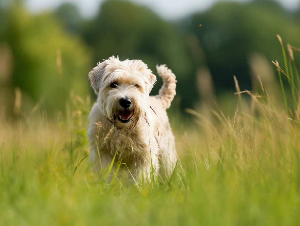 Soft Coated Wheaten Terrier Lifespan