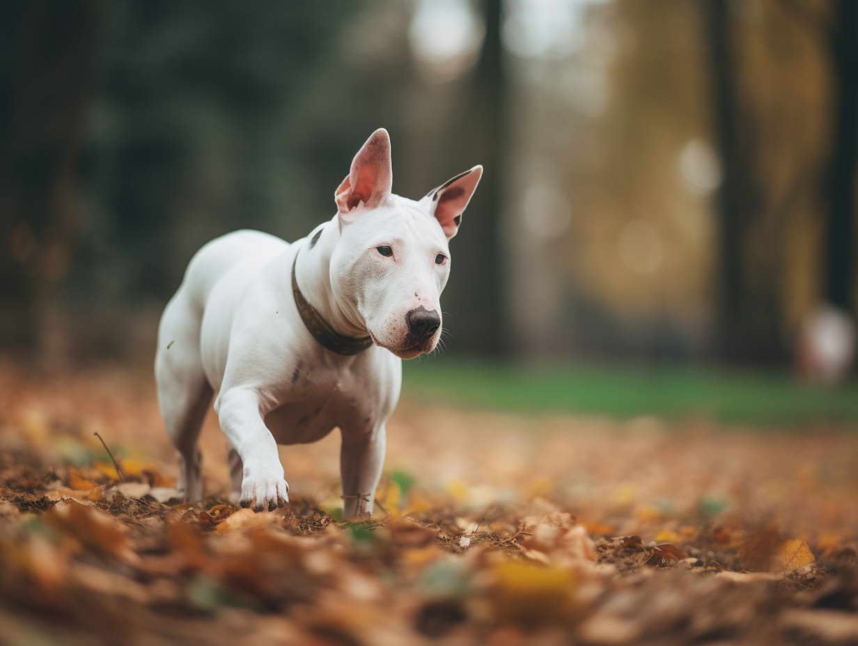 The Role of Bull Terrier Rescue Organizations