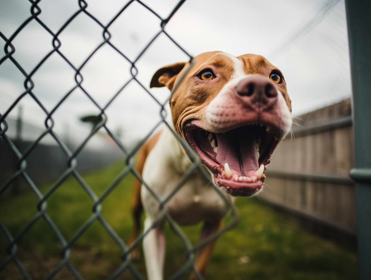 The Temperament of Pit Bull Terrier