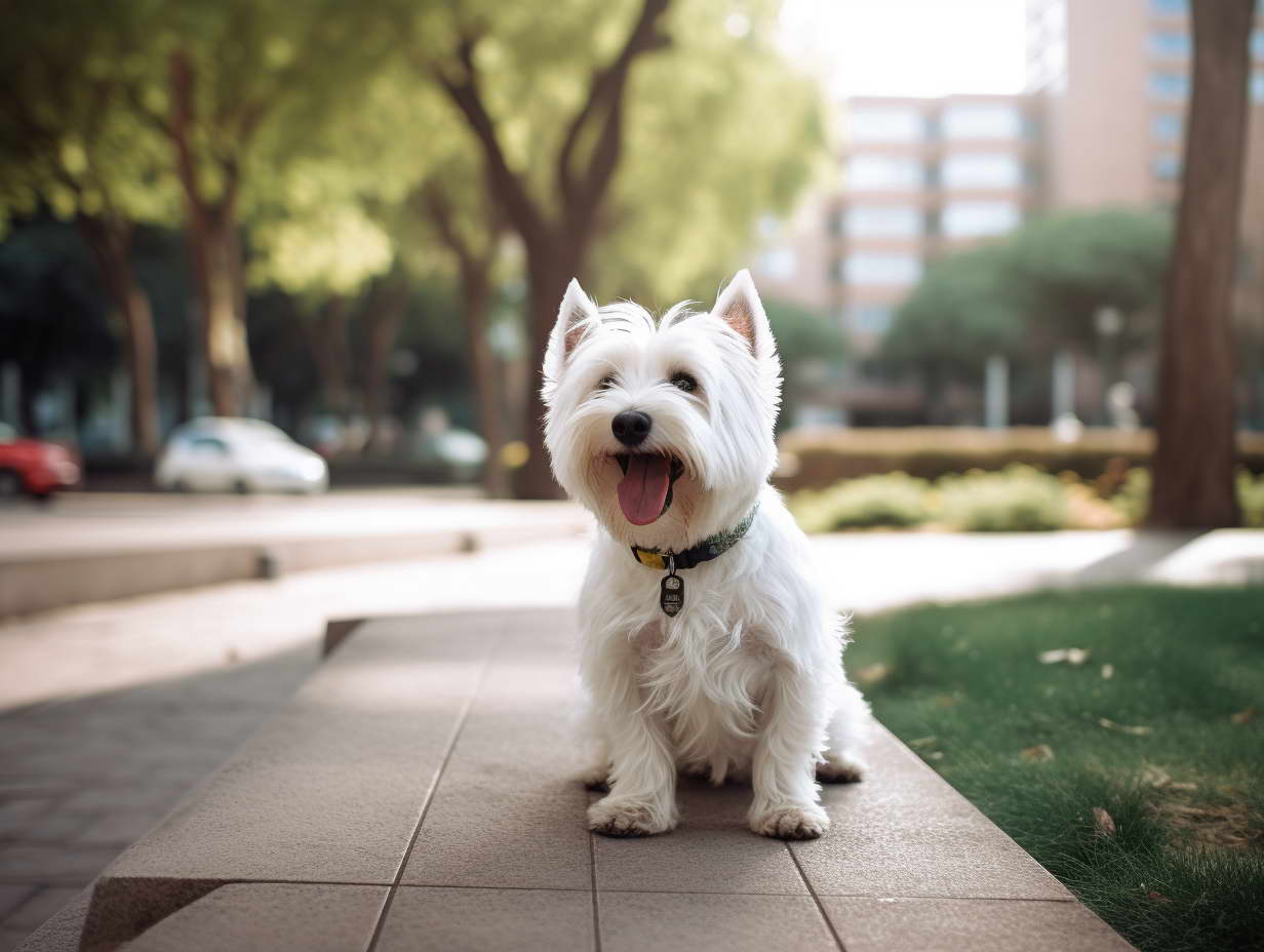 The West Scottish Highland Terrier