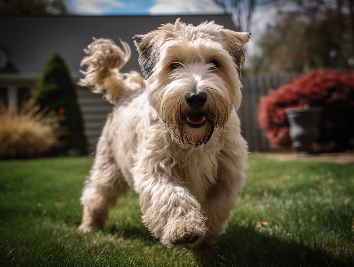 Understanding the Wheaton Terrier Breed