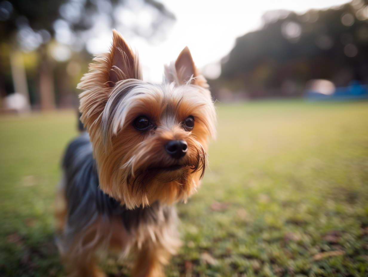 What Is A Yorkie Terrier