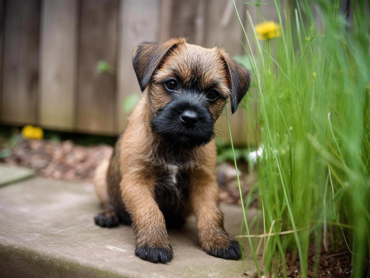 What is The Cost Of Border Terrier Puppy