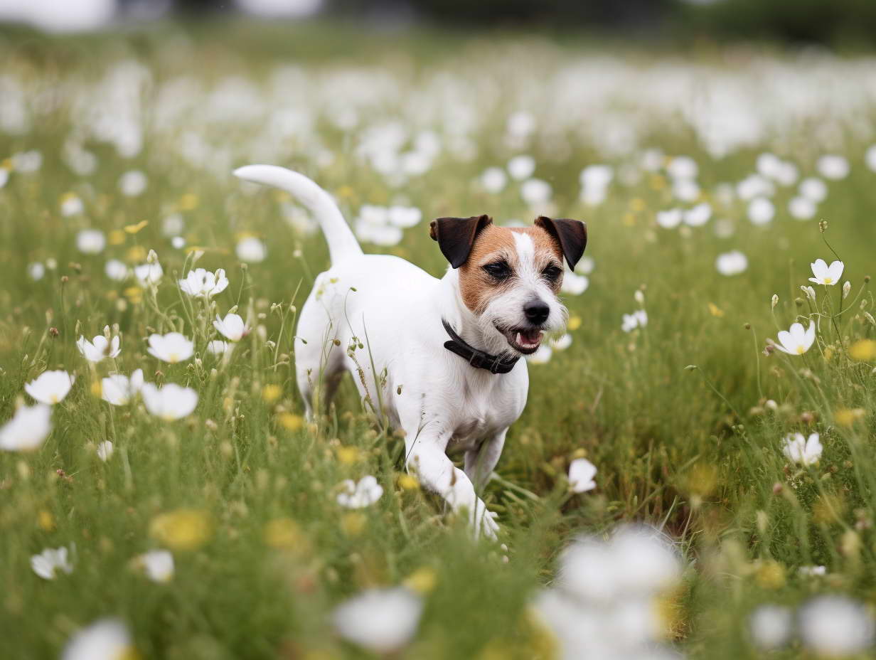 Where To Find Parsons Russell Terrier Breeder