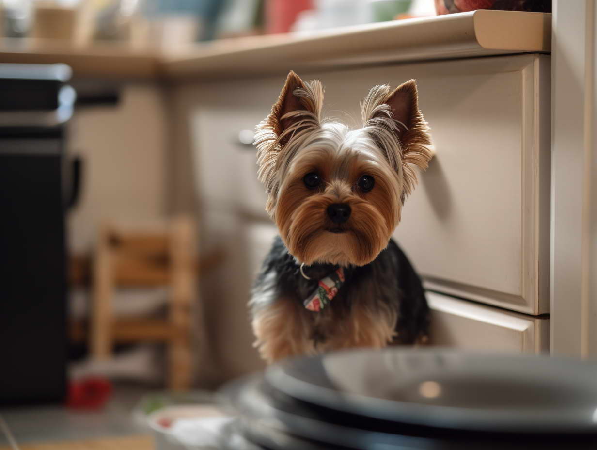 Yorkshire Terrier as a Working Dog