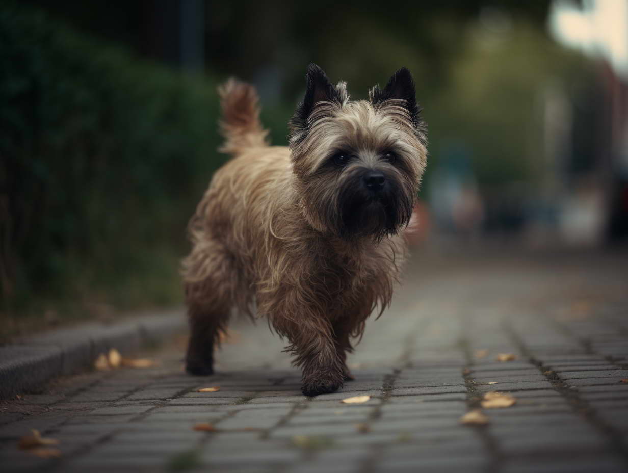 adopting a Cairn Terrier from a rescue organization