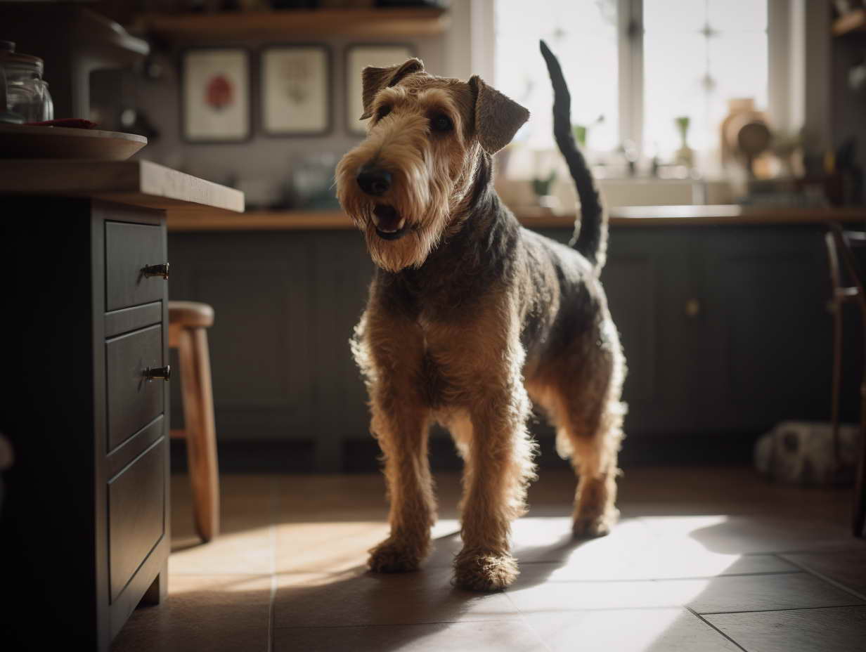 Airedale Terrier Rescue