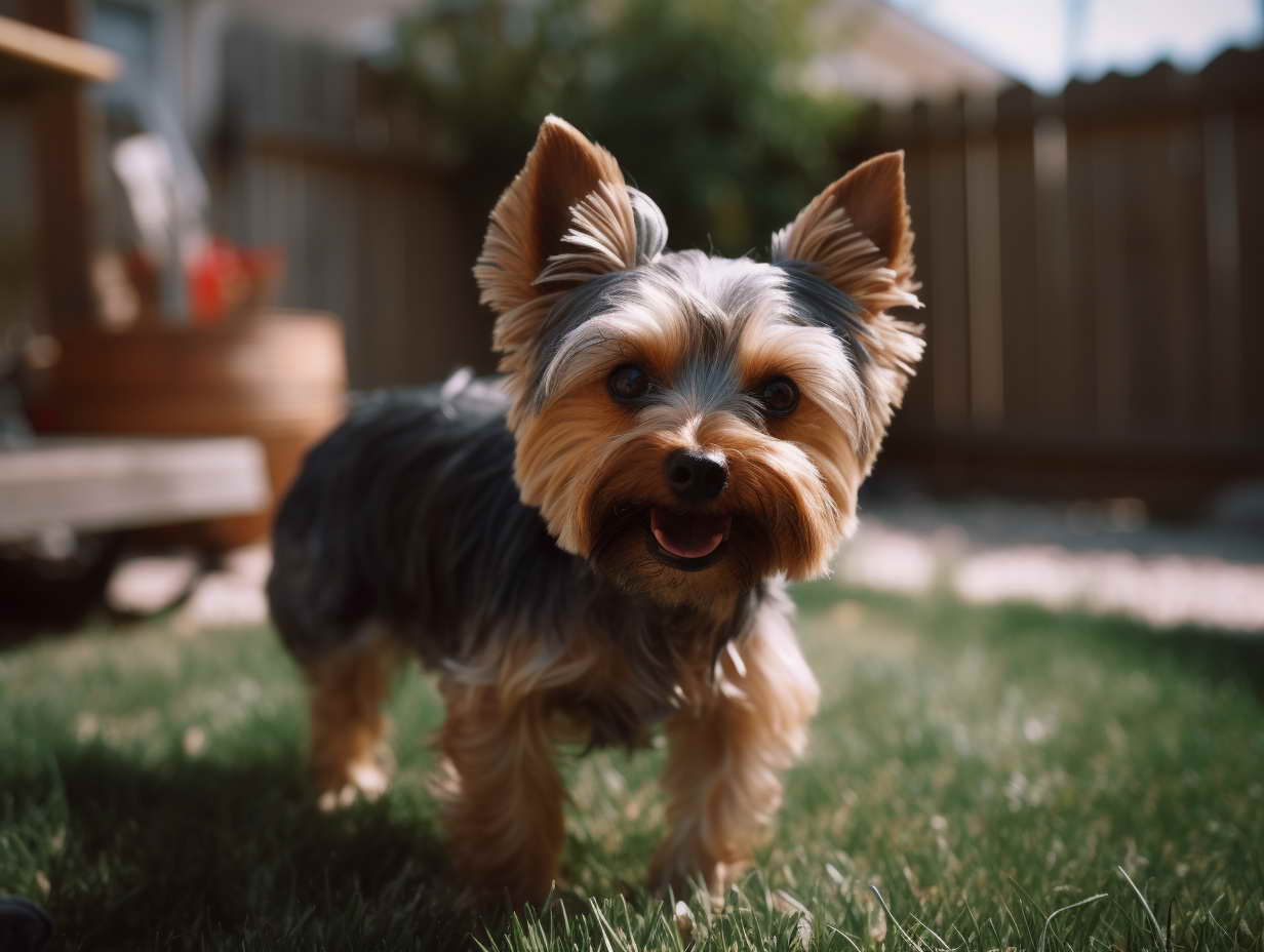 Benefits of Adopting a Yorkshire Terrier Rescue