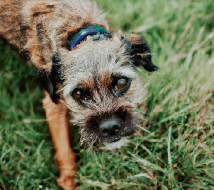 Border Terrier Rescue