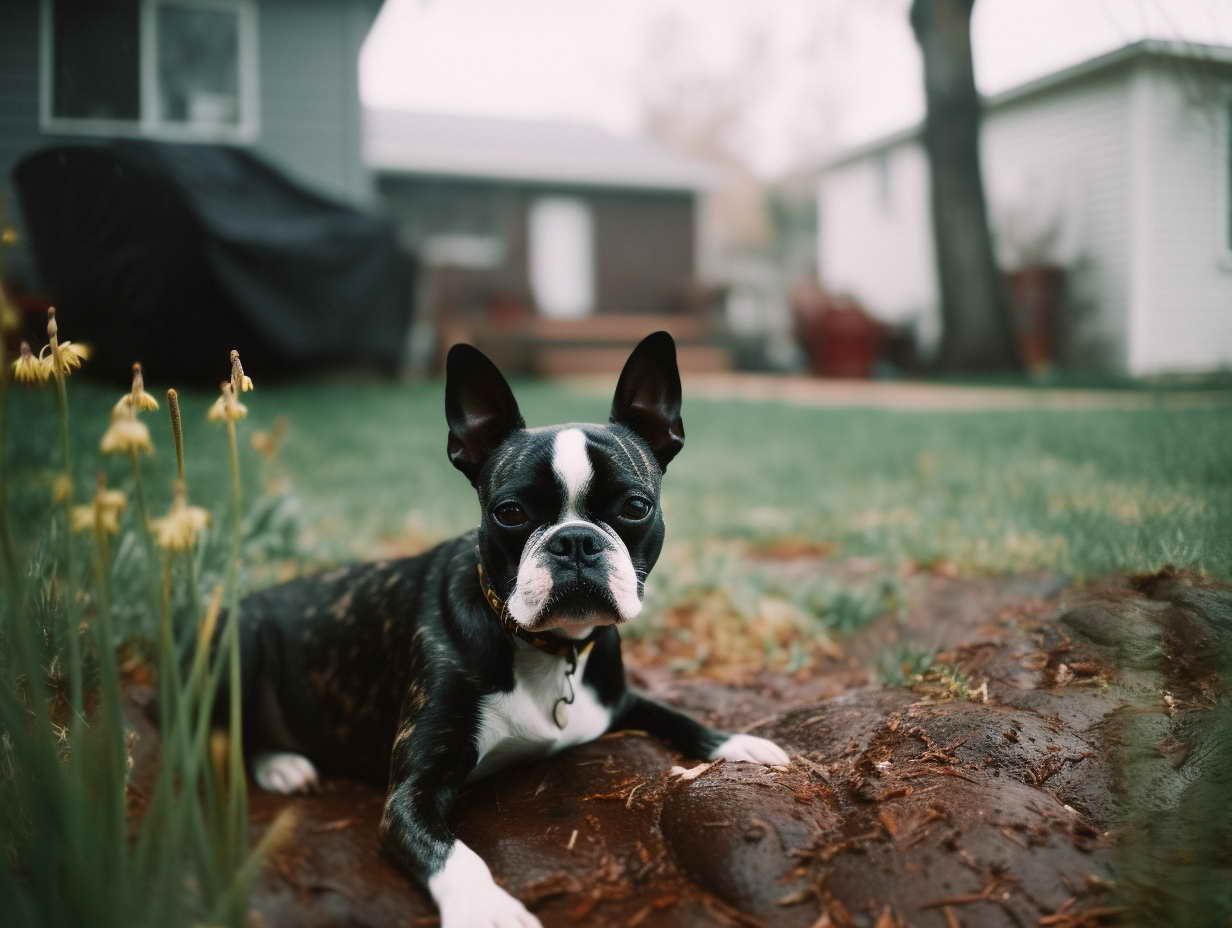 Boston Terrier Rescue In Florida