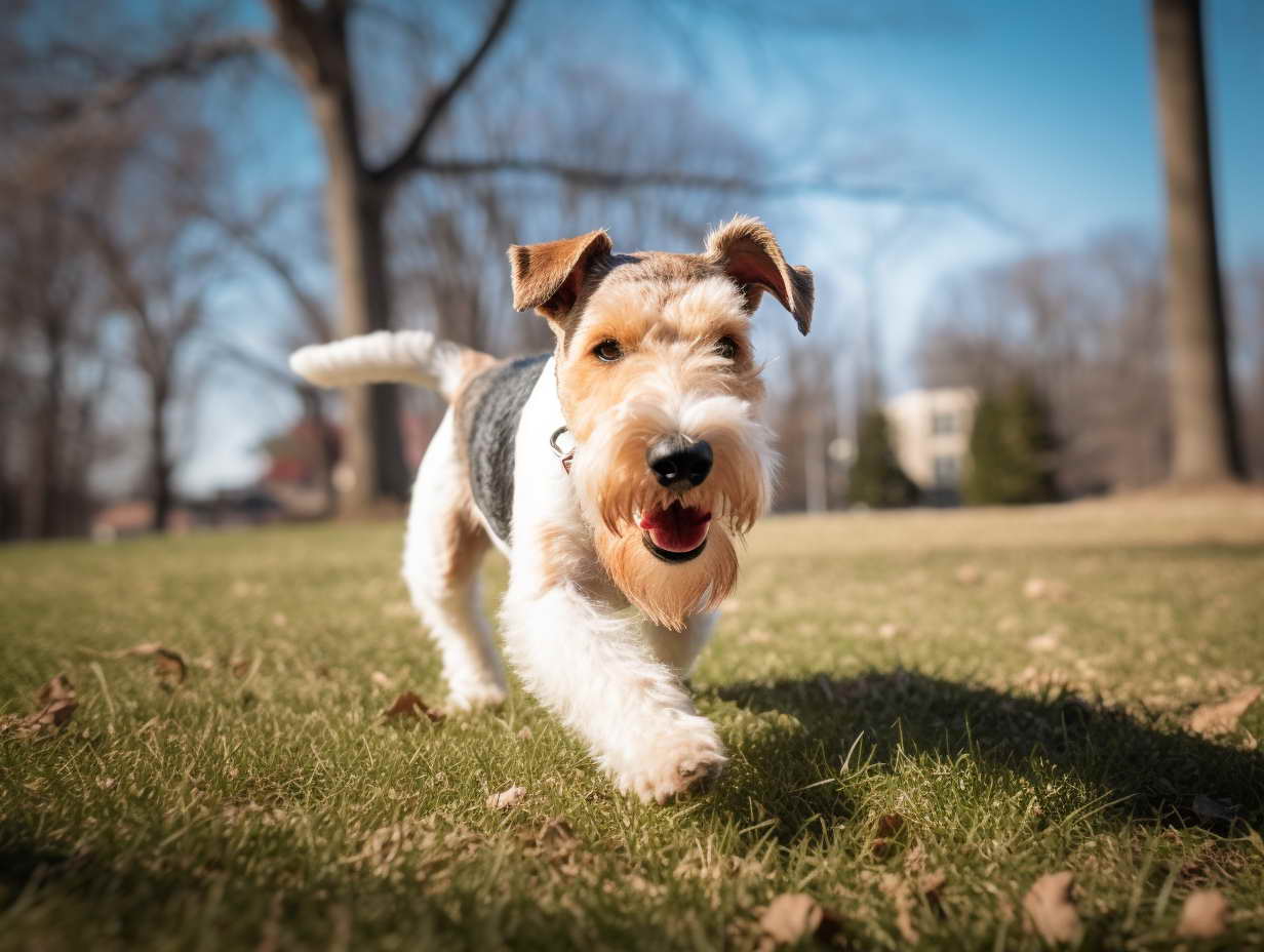 Midwest Wire Fox Terrier Rescue