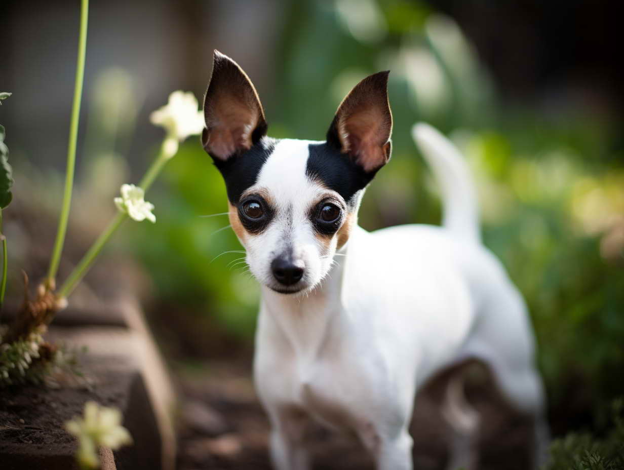 The History of Toy Fox Terrier Rescue