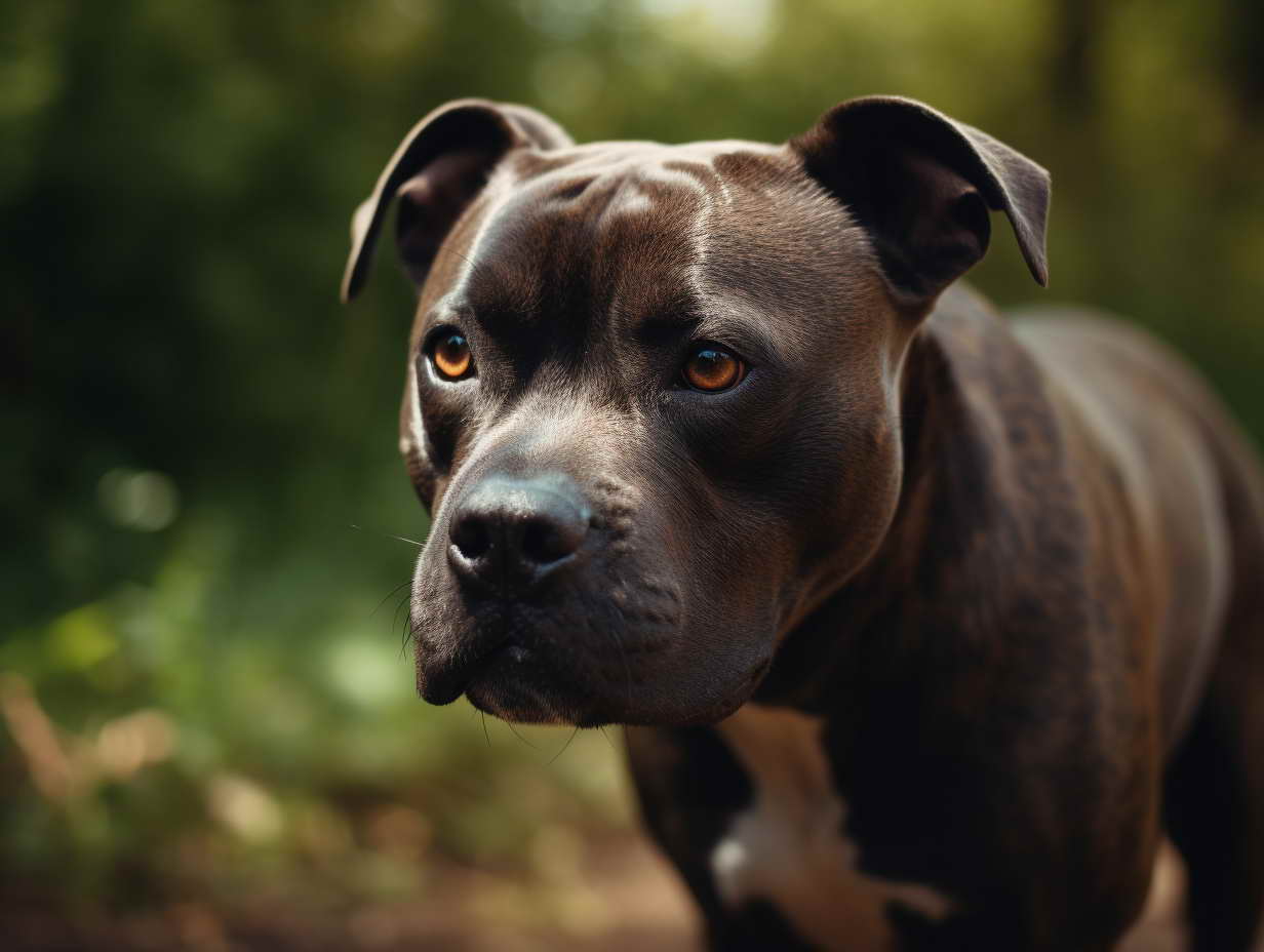 The Importance of Staffordshire Bull Terrier Rescue