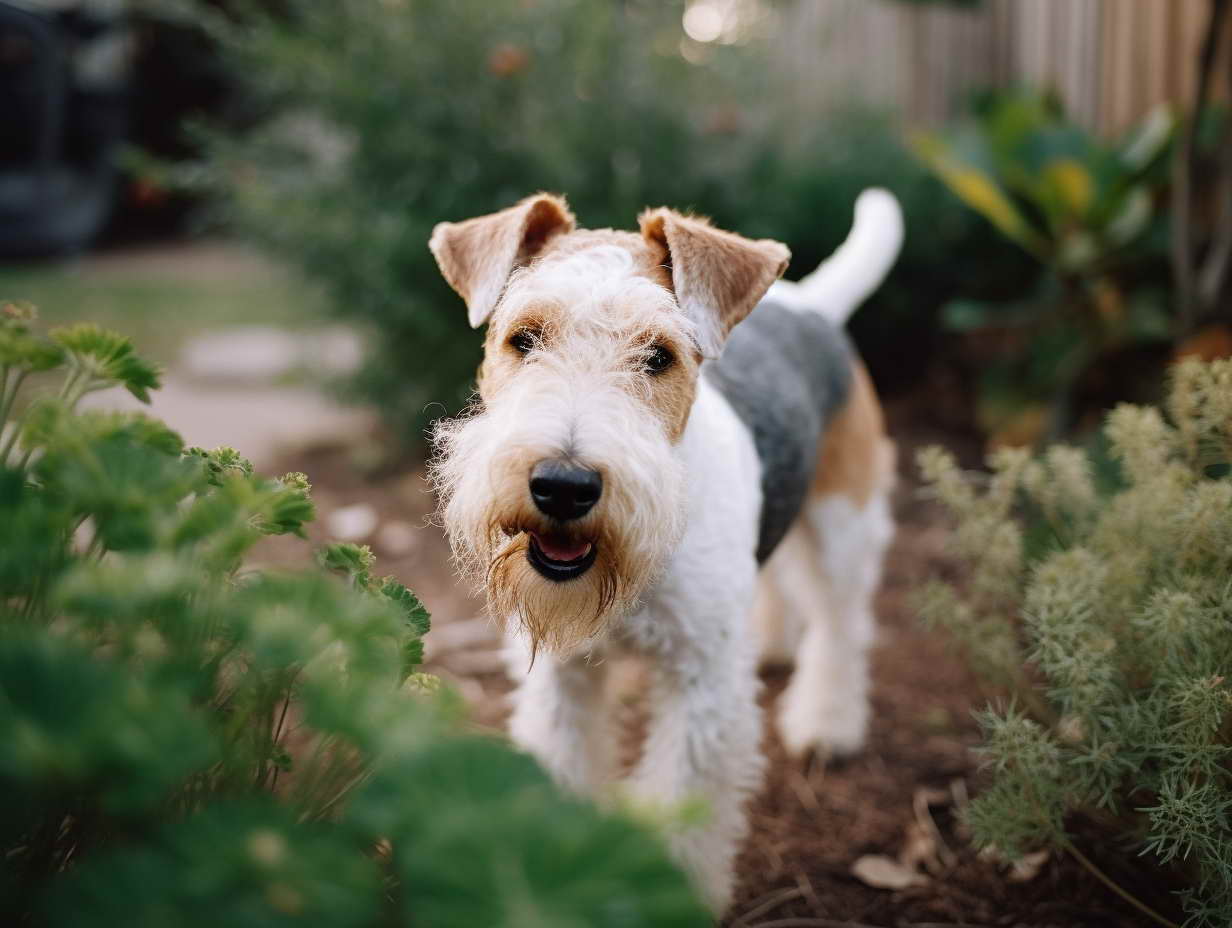 The Importance of Wire Fox Terrier Rescue