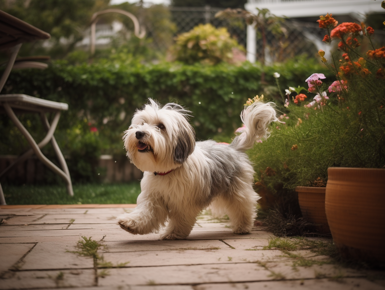 Tibetan Terrier Rescue Fees