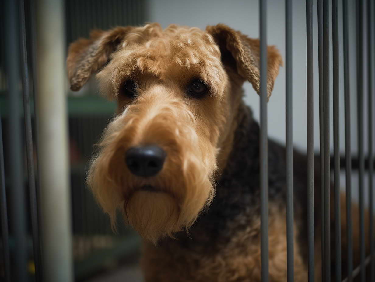 Welsh Terrier Rescue