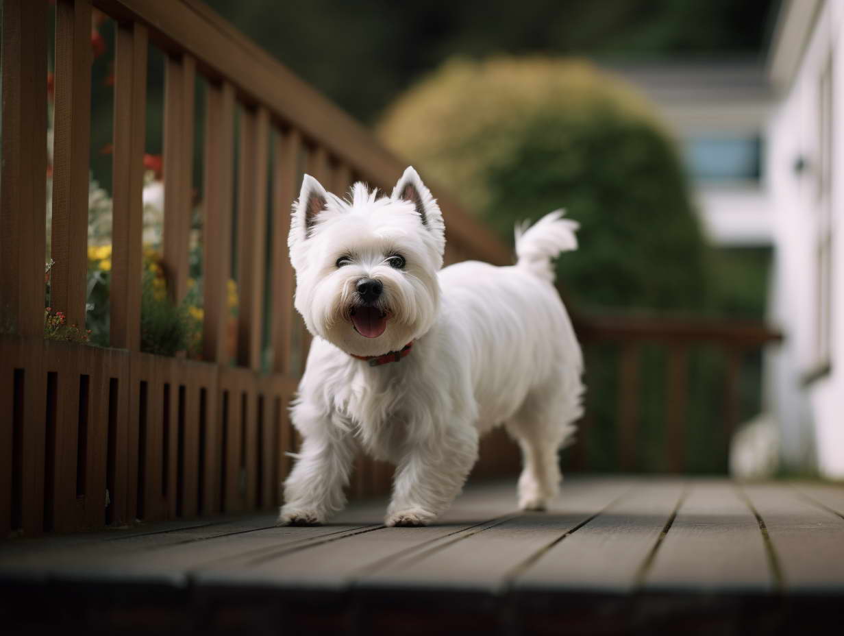 West Highland Terrier Rescue