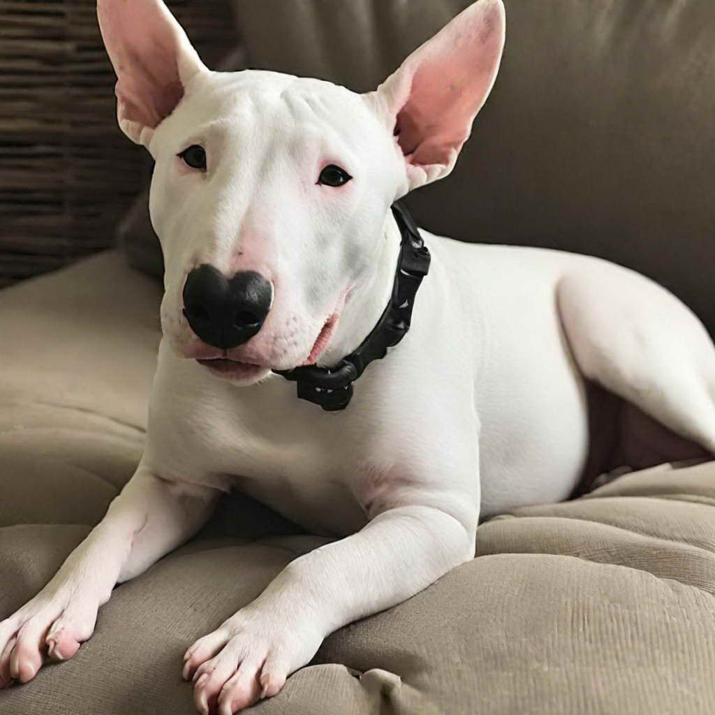 Blue Ridge Bull Terrier Rescue