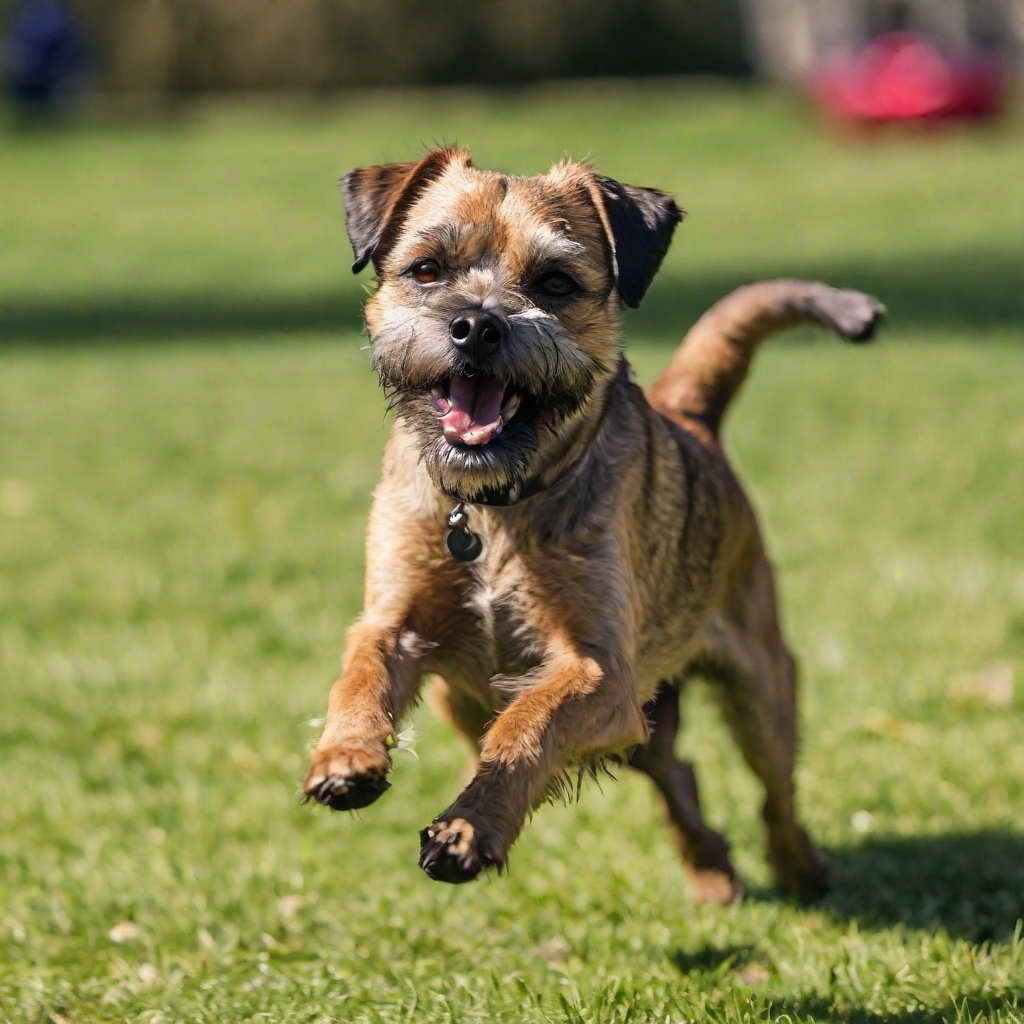 Border Terrier Rescue Near Me