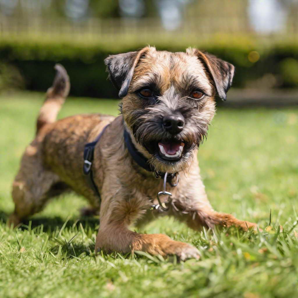 The Experience of Adopting a Border Terrier