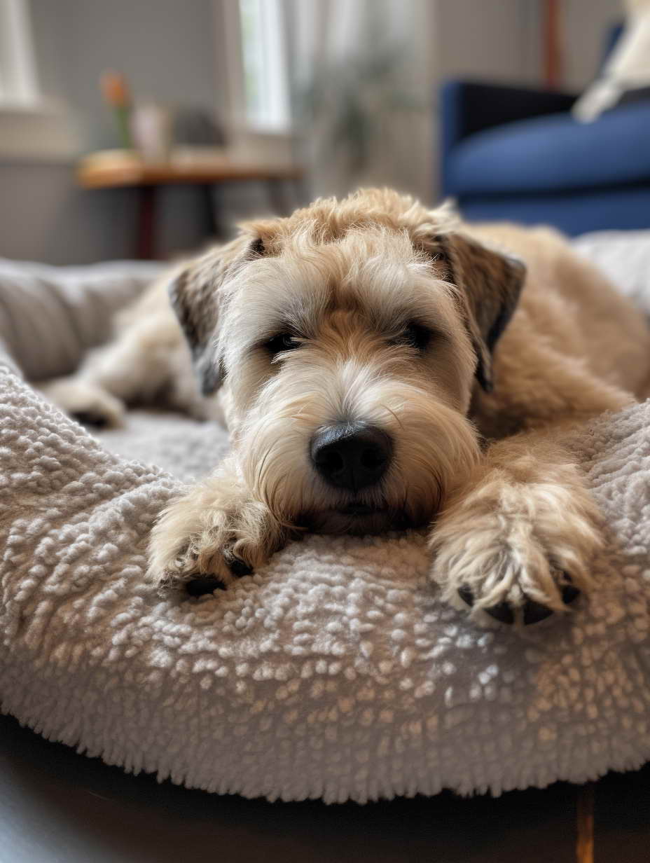 Wheaten Terrier Rescue Florida