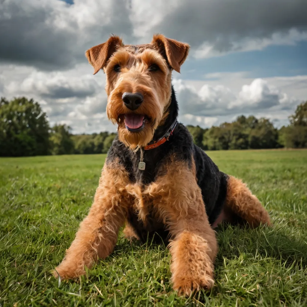 Airedale Terrier