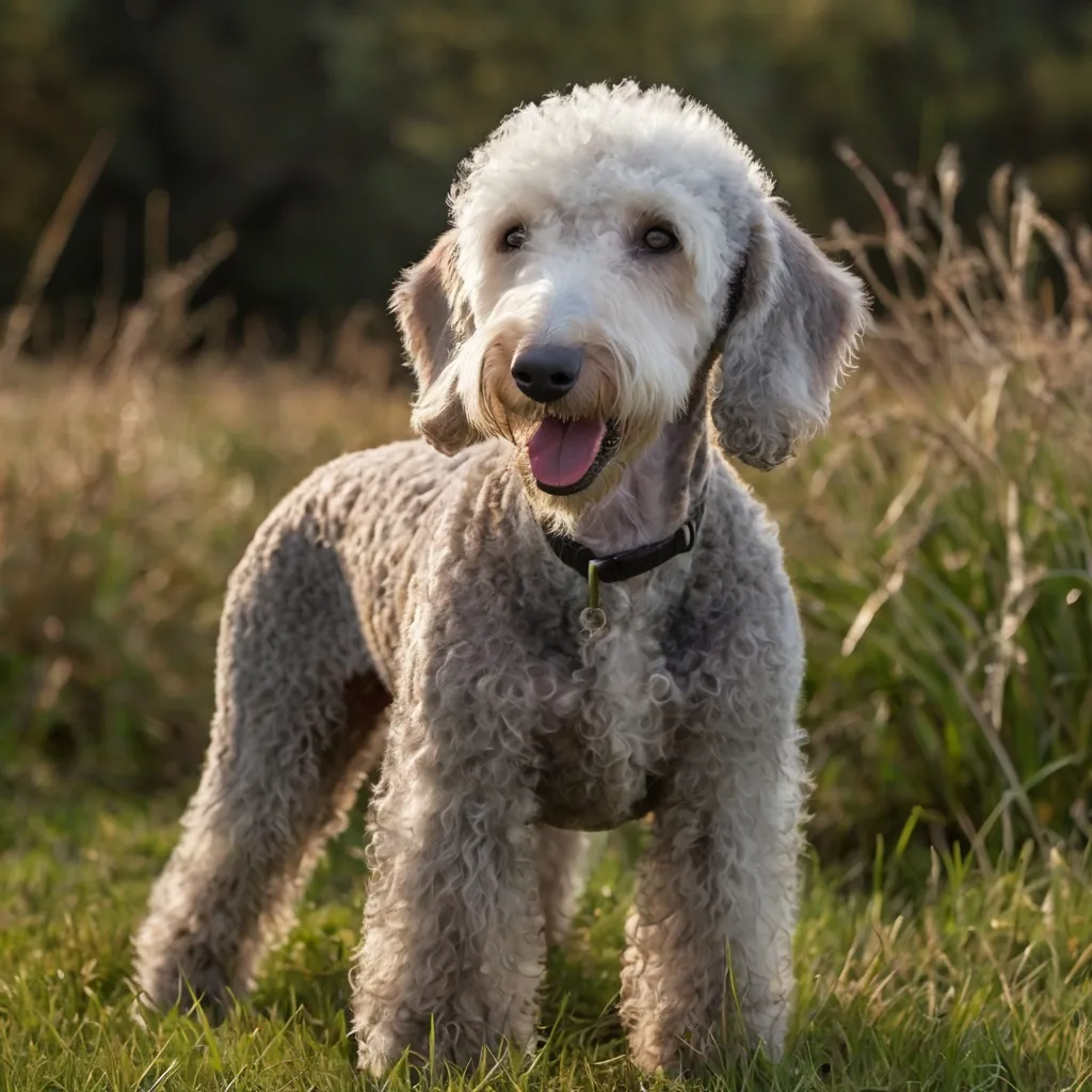 Bedlington Terrier