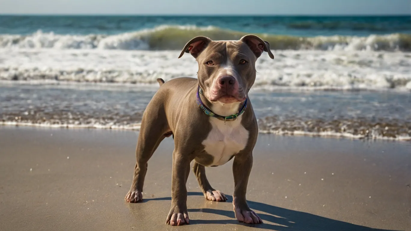 Pocket Pitbull