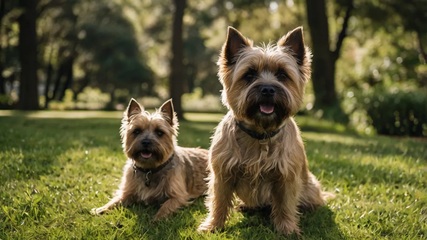 cairn terrier