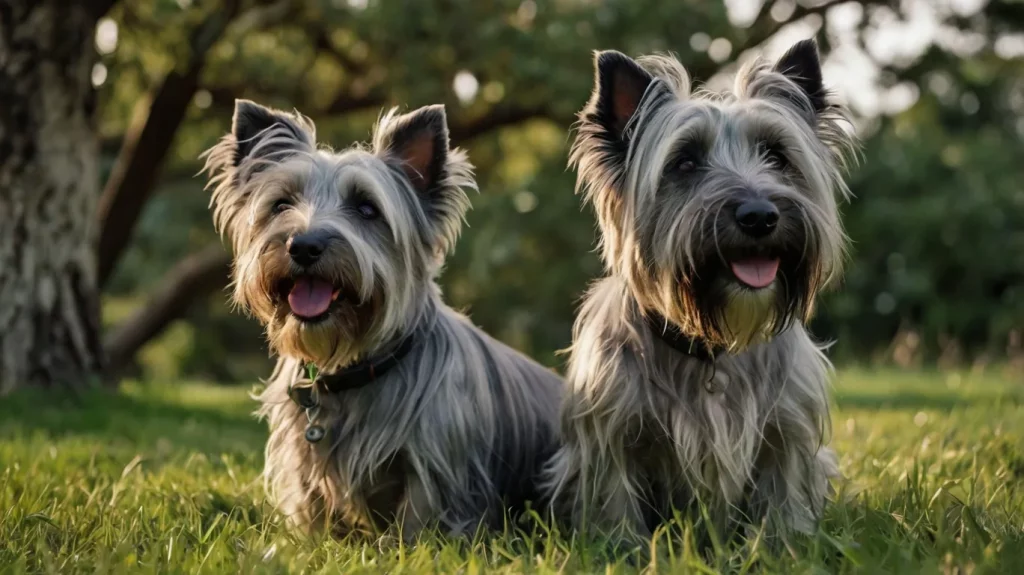 Skye Terrier Dog Breed Information (Care & Characteristic)